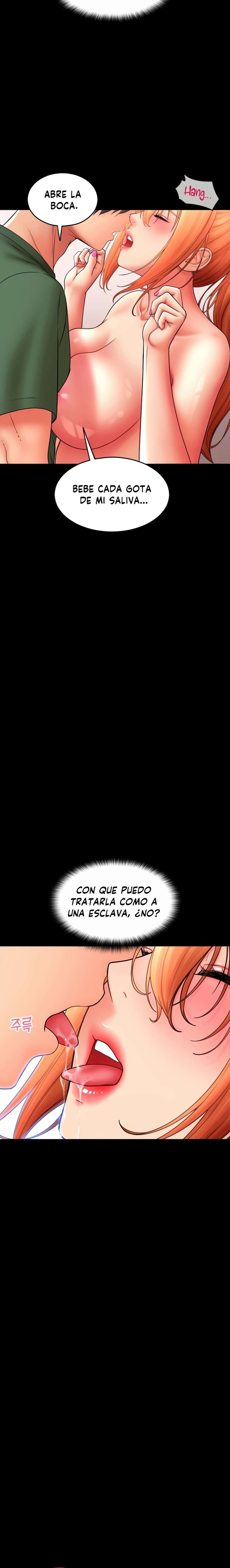 Pago con Esperma Capitulo 29 página 20