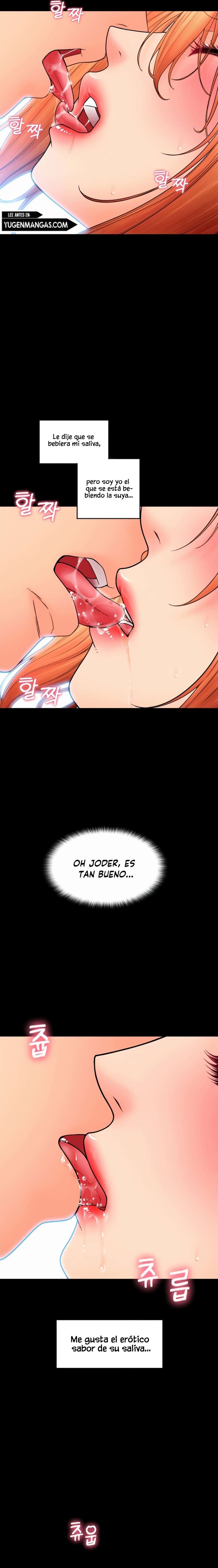 Pago con Esperma Capitulo 29 página 21