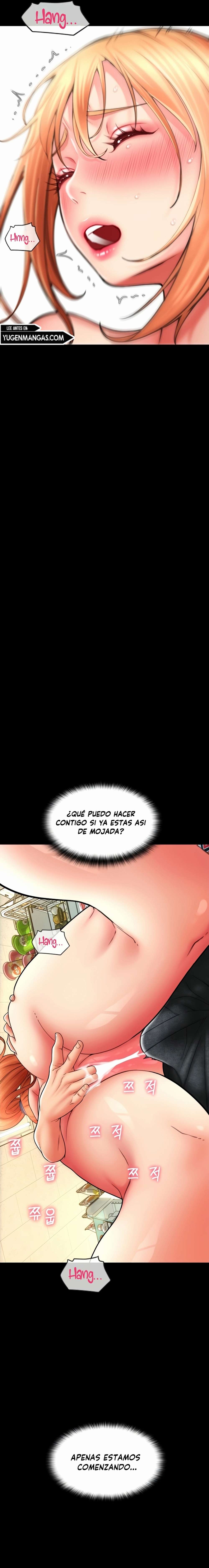 Pago con Esperma Capitulo 29 página 23