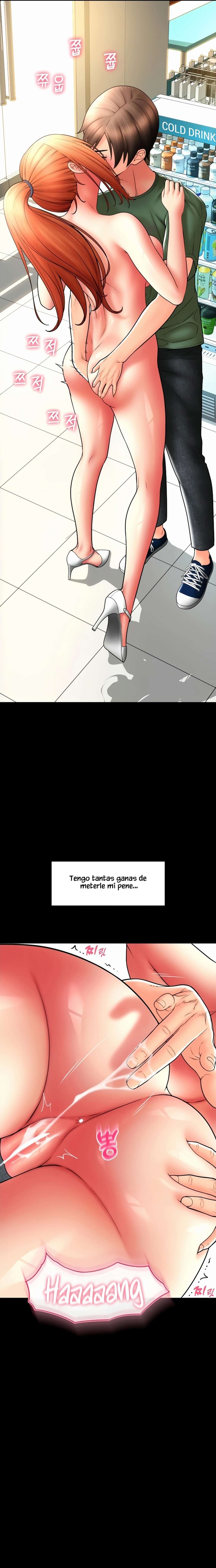 Pago con Esperma Capitulo 29 página 26