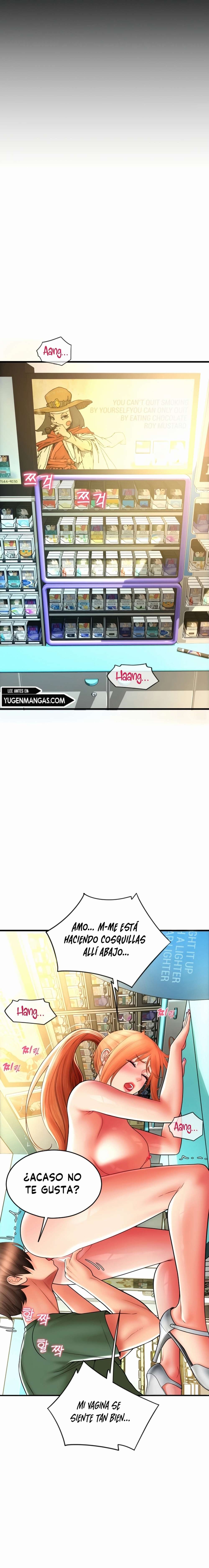 Pago con Esperma Capitulo 29 página 32