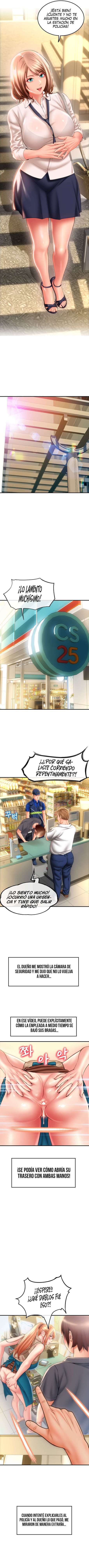 Pago con Esperma Capitulo 3 página 10