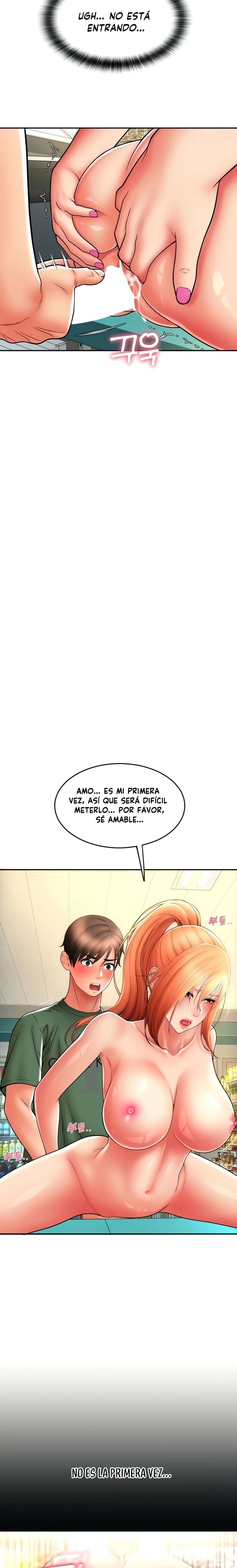 Pago con Esperma Capitulo 30 página 12