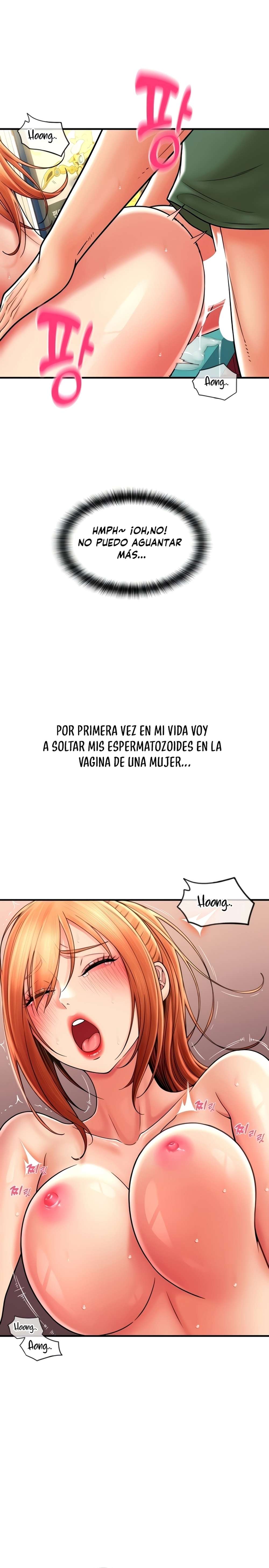 Pago con Esperma Capitulo 30 página 27