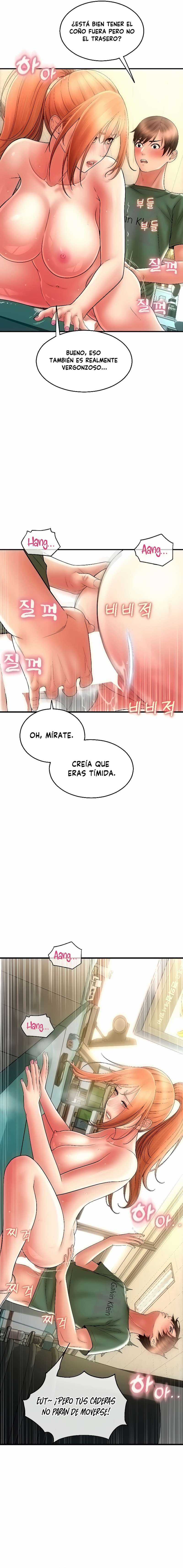 Pago con Esperma Capitulo 31 página 21