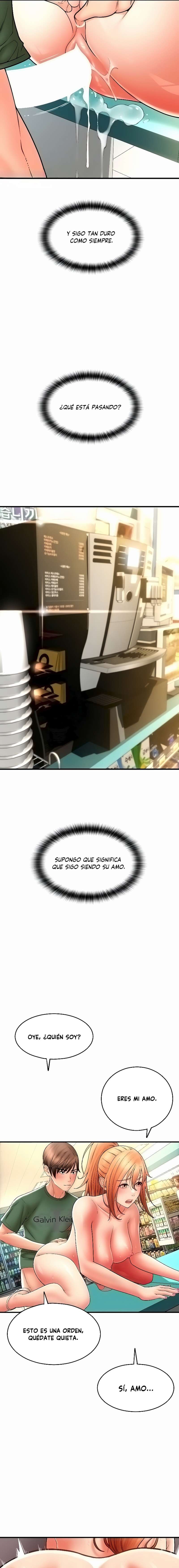 Pago con Esperma Capitulo 32 página 6