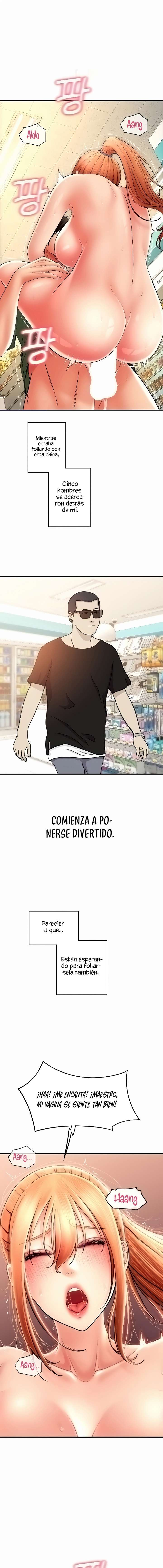 Pago con Esperma Capitulo 33 página 2