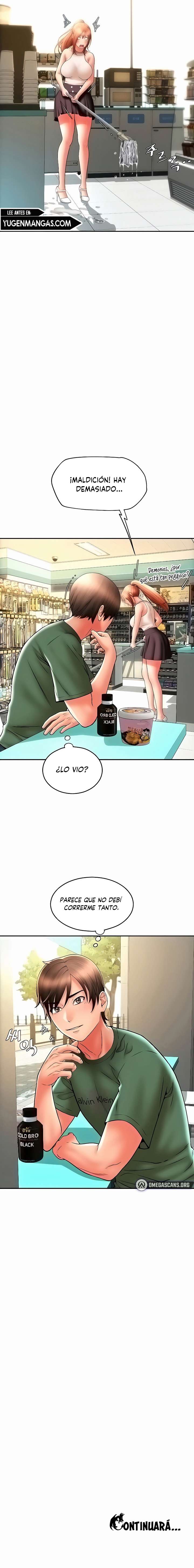 Pago con Esperma Capitulo 33 página 23