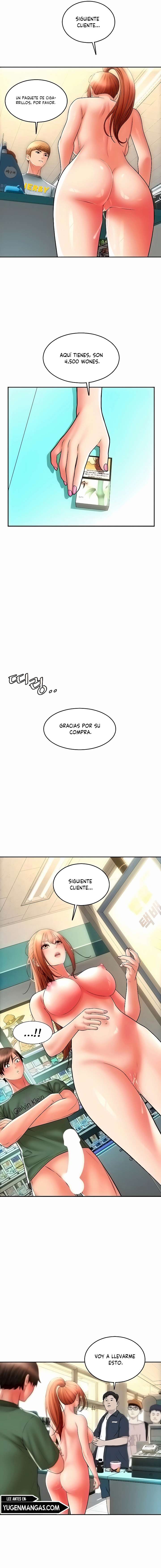 Pago con Esperma Capitulo 33 página 4