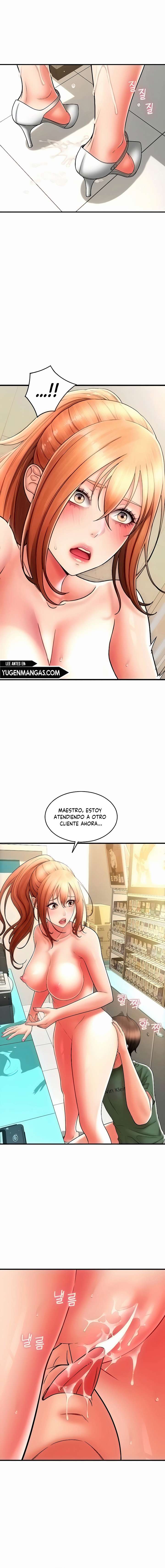 Pago con Esperma Capitulo 33 página 6