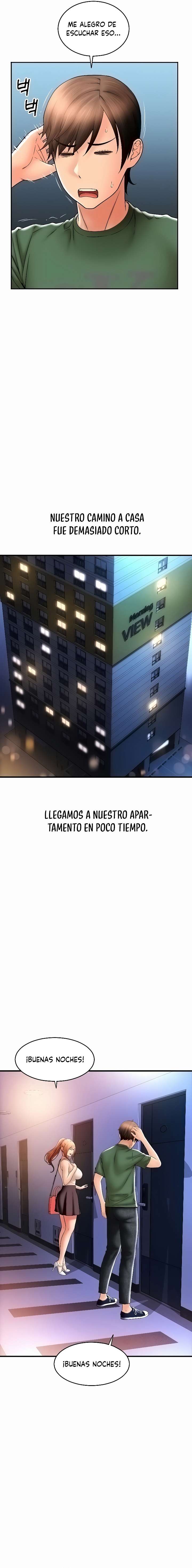 Pago con Esperma Capitulo 34 página 10