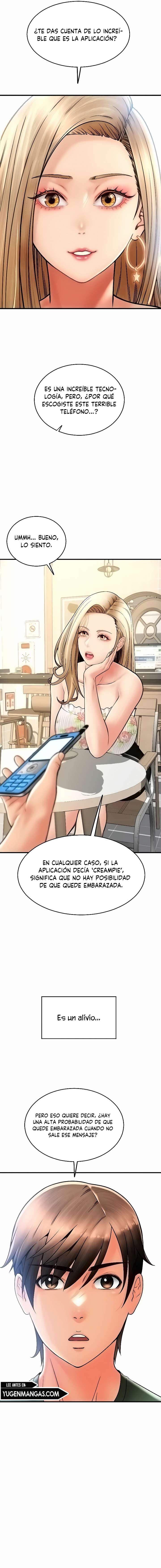 Pago con Esperma Capitulo 34 página 15