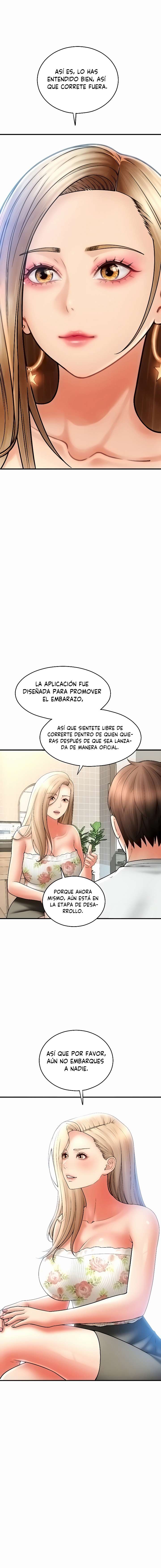 Pago con Esperma Capitulo 34 página 16