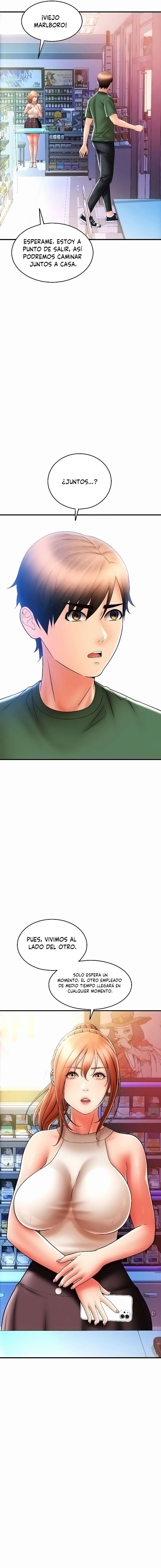 Pago con Esperma Capitulo 34 página 5