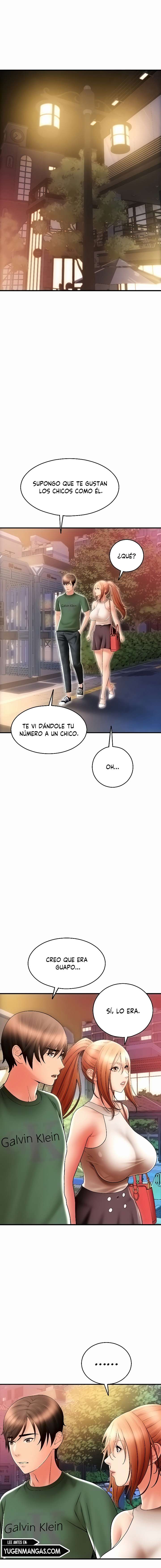 Pago con Esperma Capitulo 34 página 7