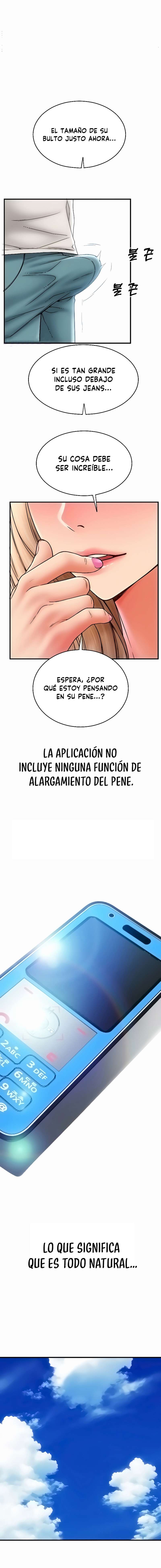 Pago con Esperma Capitulo 35 página 16