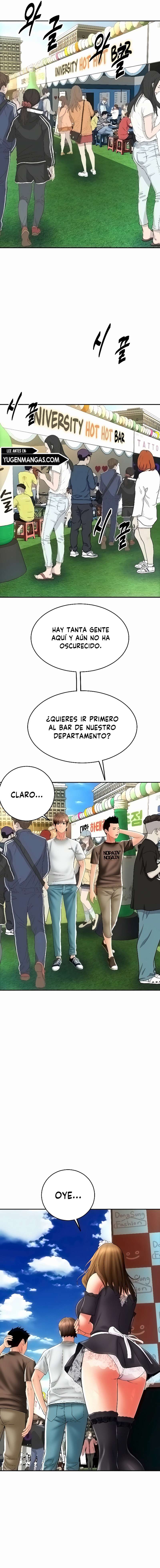 Pago con Esperma Capitulo 35 página 18