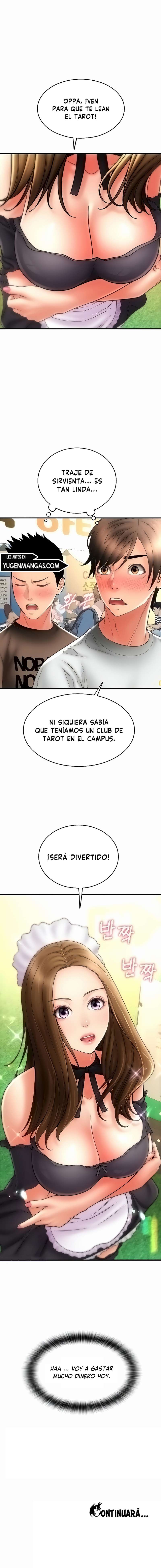 Pago con Esperma Capitulo 35 página 19