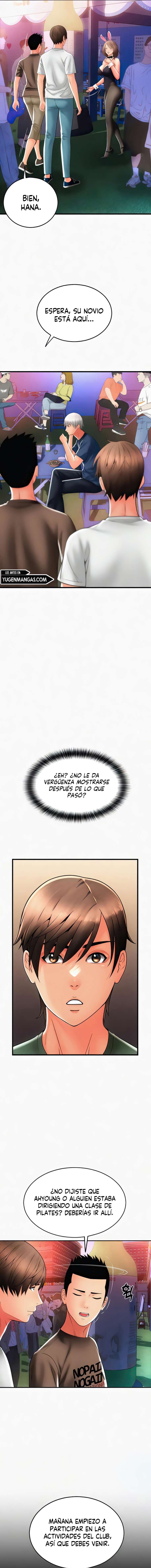 Pago con Esperma Capitulo 36 página 13