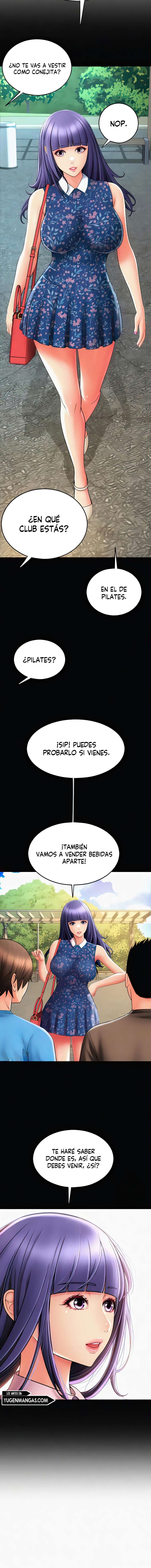 Pago con Esperma Capitulo 36 página 14