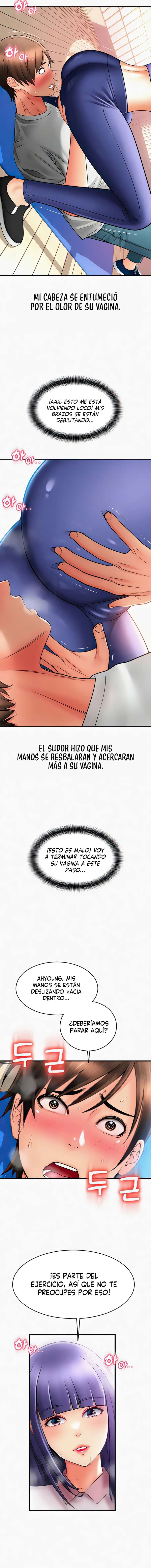 Pago con Esperma Capitulo 36 página 18
