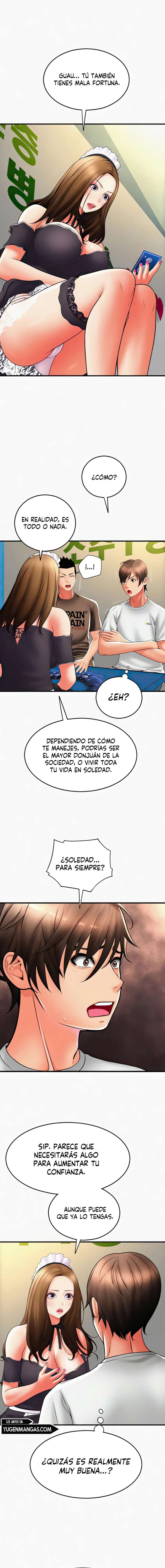 Pago con Esperma Capitulo 36 página 6