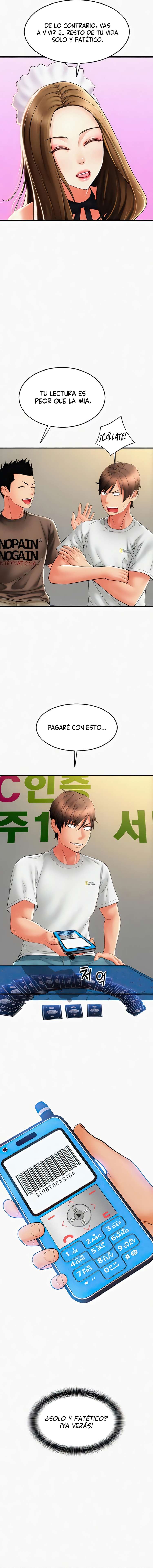 Pago con Esperma Capitulo 36 página 7