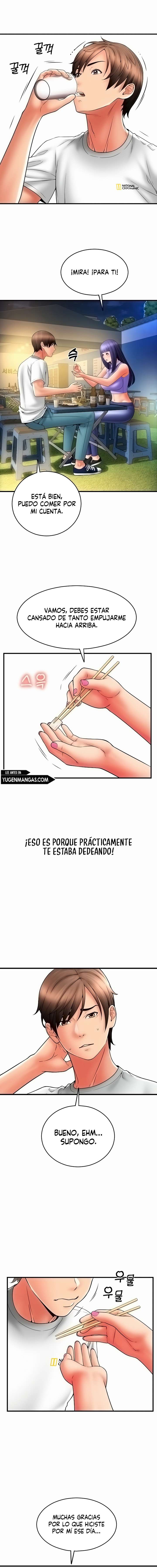 Pago con Esperma Capitulo 37 página 13