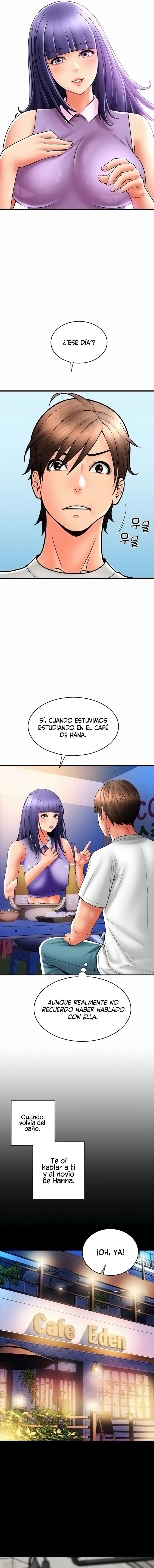 Pago con Esperma Capitulo 37 página 14