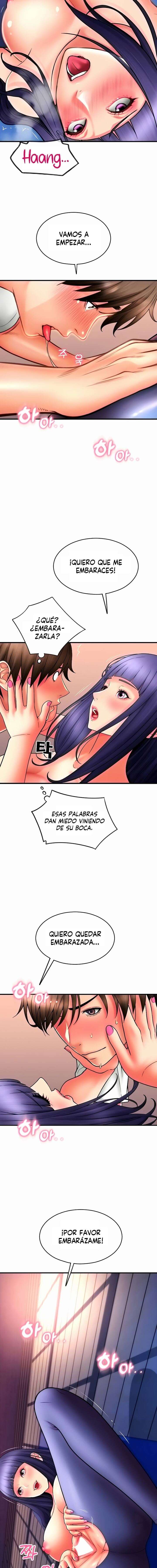 Pago con Esperma Capitulo 38 página 16