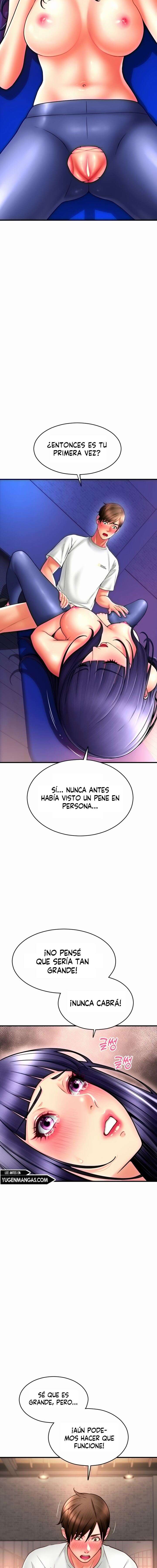 Pago con Esperma Capitulo 39 página 10
