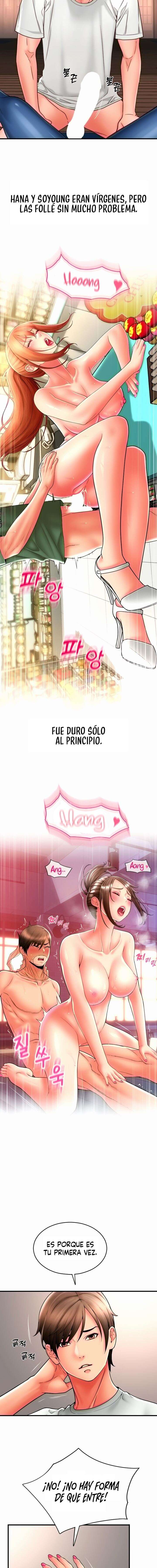 Pago con Esperma Capitulo 39 página 11