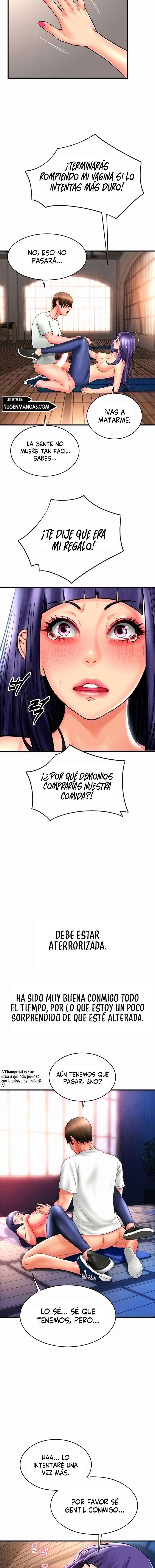 Pago con Esperma Capitulo 39 página 12