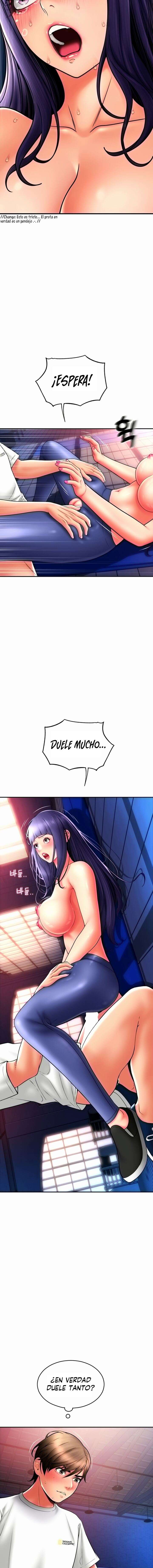 Pago con Esperma Capitulo 39 página 8