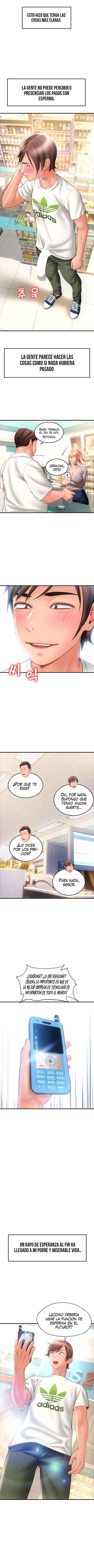 Pago con Esperma Capitulo 4 página 11