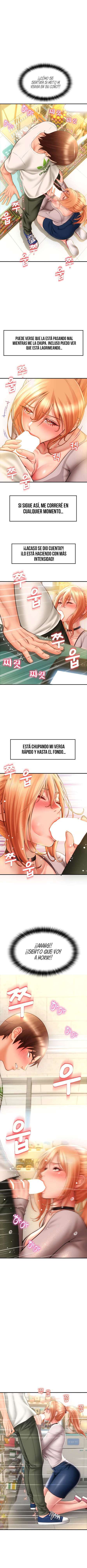 Pago con Esperma Capitulo 4 página 2