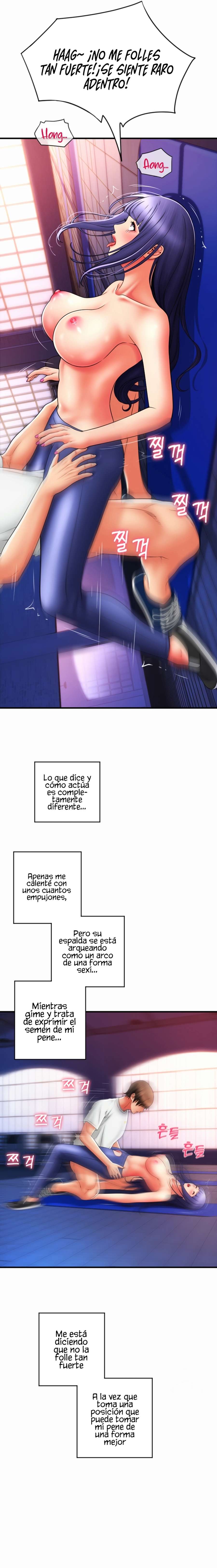 Pago con Esperma Capitulo 40 página 12