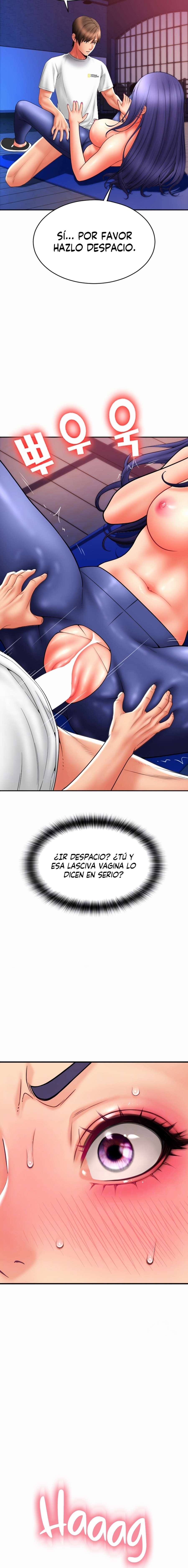Pago con Esperma Capitulo 40 página 2