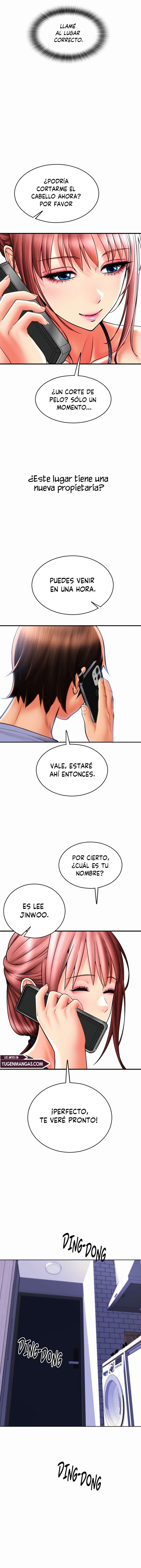 Pago con Esperma Capitulo 41 página 13