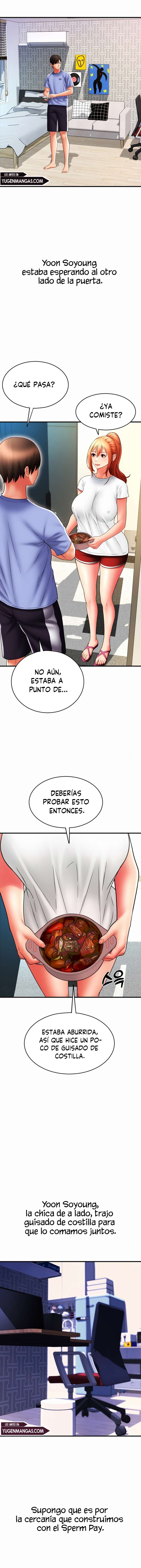 Pago con Esperma Capitulo 41 página 14
