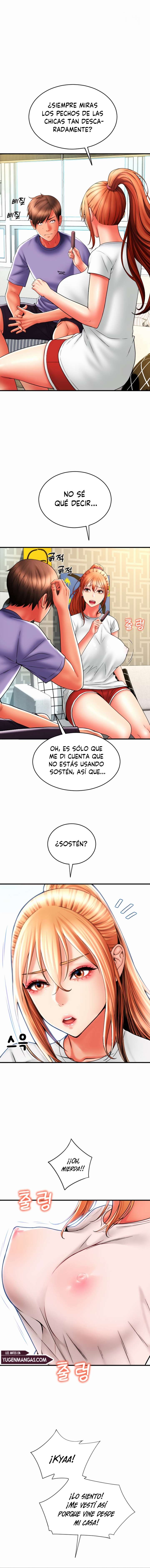 Pago con Esperma Capitulo 41 página 17