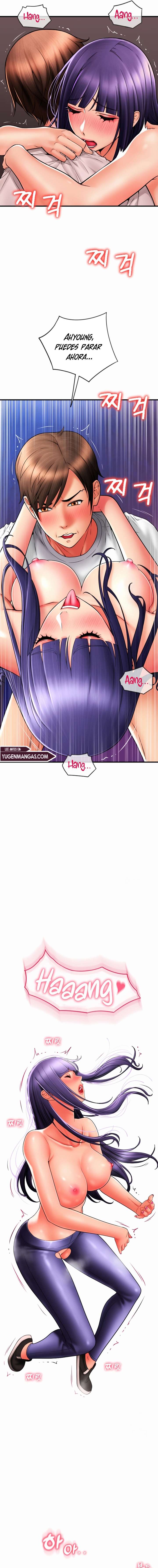 Pago con Esperma Capitulo 41 página 6
