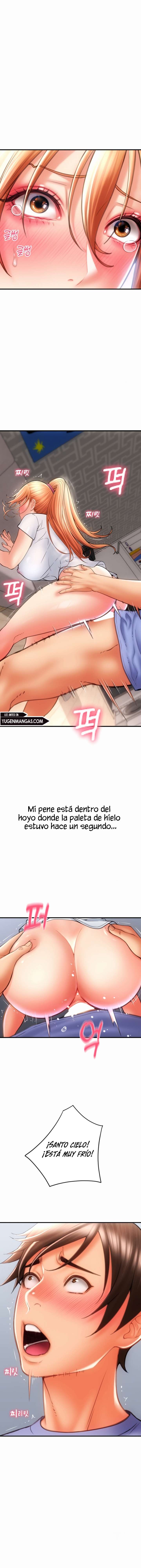 Pago con Esperma Capitulo 42 página 11