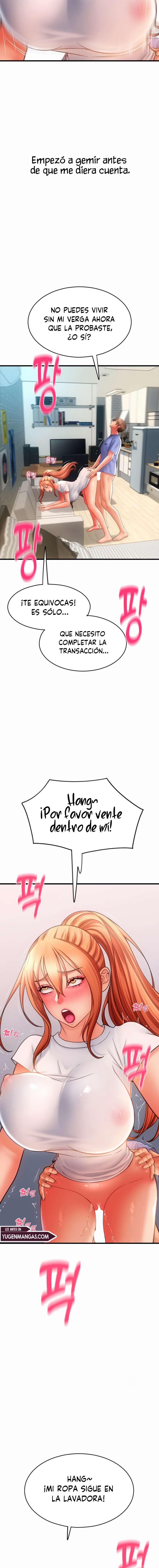 Pago con Esperma Capitulo 42 página 13