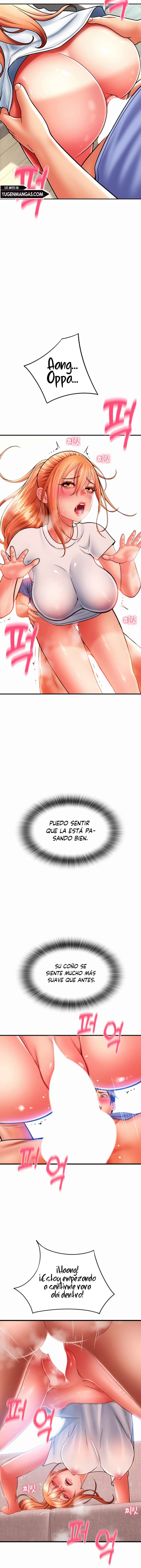 Pago con Esperma Capitulo 42 página 14