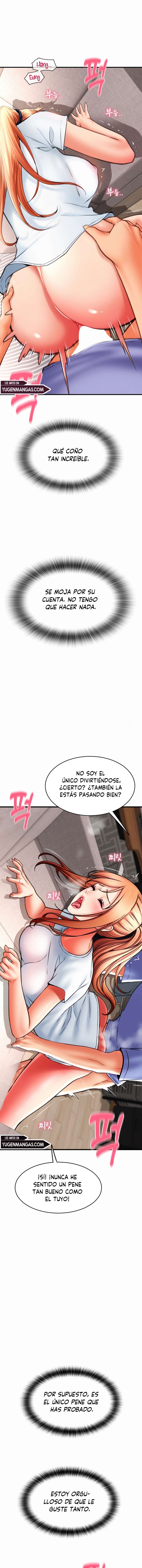 Pago con Esperma Capitulo 42 página 15