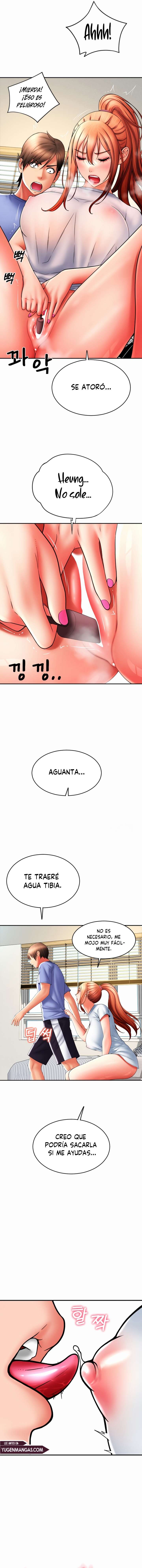 Pago con Esperma Capitulo 42 página 6