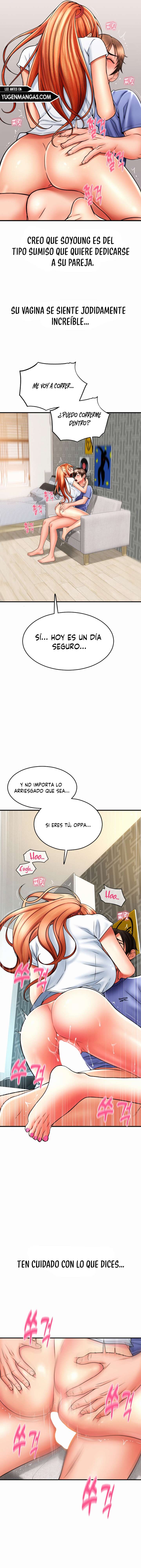 Pago con Esperma Capitulo 43 página 11