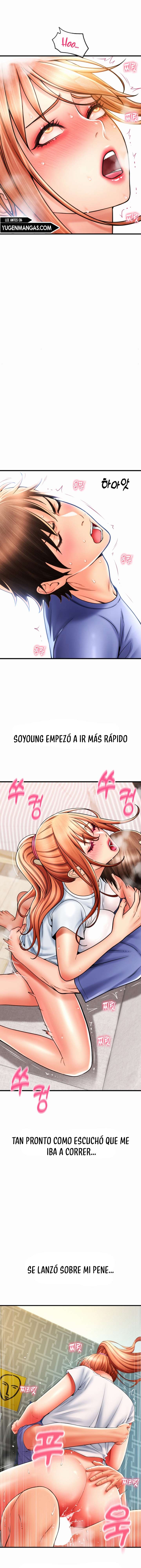 Pago con Esperma Capitulo 43 página 12