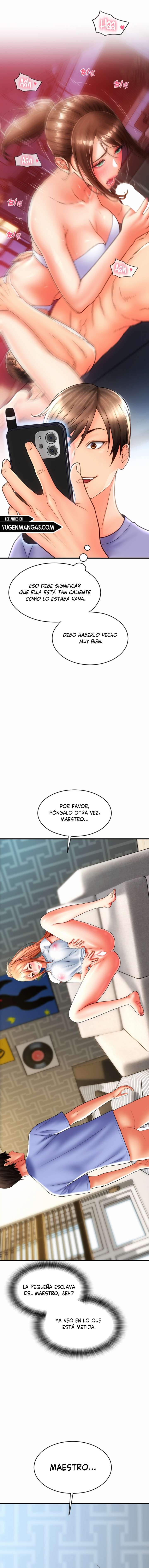Pago con Esperma Capitulo 43 página 14